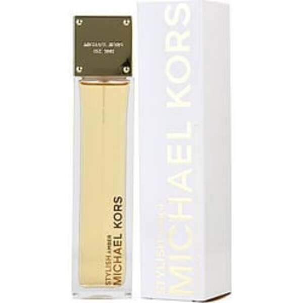 MICHAEL KORS STYLISH AMBER by Michael Kors EAU DE PARFUM SPRAY 3.4 OZ For Women