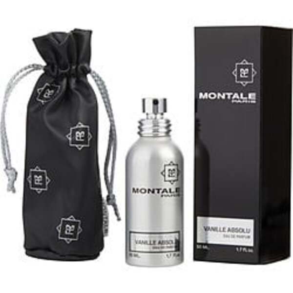 MONTALE PARIS VANILLE ABSOLU by Montale EAU DE PARFUM SPRAY 1.7 OZ For Women