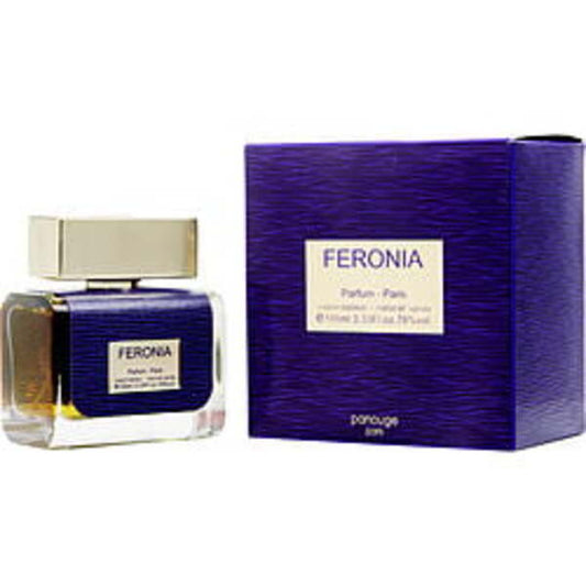 PANOUGE FERONIA by Panouge PARFUM SPRAY 3.4 OZ For Women