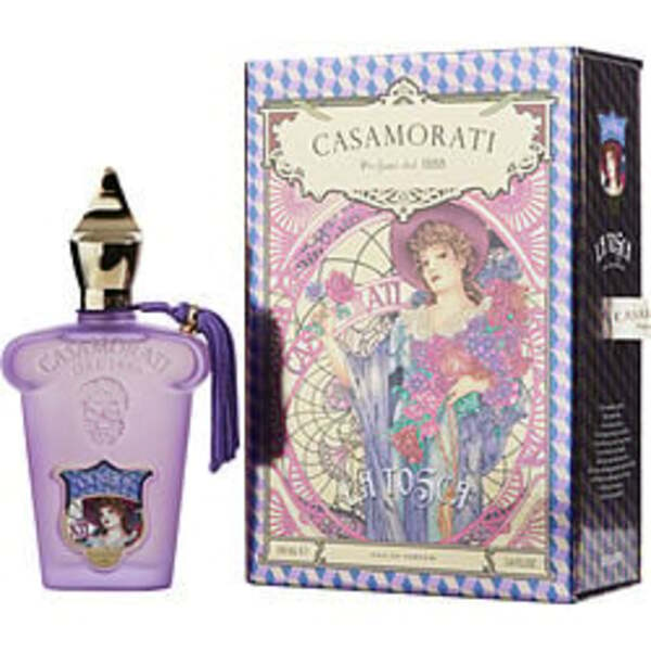 XERJOFF CASAMORATI 1888 LA TOSCA by Xerjoff EAU DE PARFUM SPRAY 3.4 OZ For Women