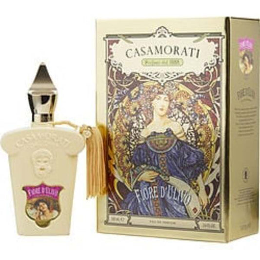 XERJOFF CASAMORATI 1888 FIORE D'ULIVO by Xerjoff EAU DE PARFUM SPRAY 3.4 OZ For Women