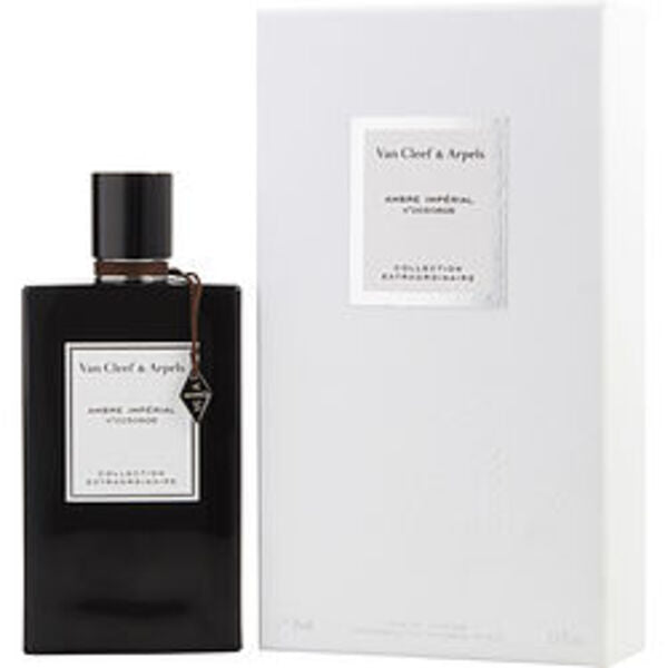 AMBRE IMPERIAL VAN CLEEF & ARPELS by Van Cleef & Arpels EAU DE PARFUM SPRAY 2.5 OZ For Anyone