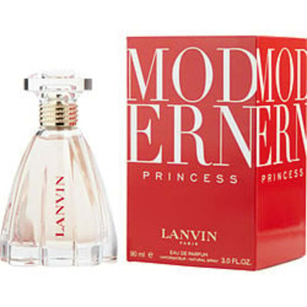 LANVIN MODERN PRINCESS by Lanvin EAU DE PARFUM SPRAY 3 OZ For Women