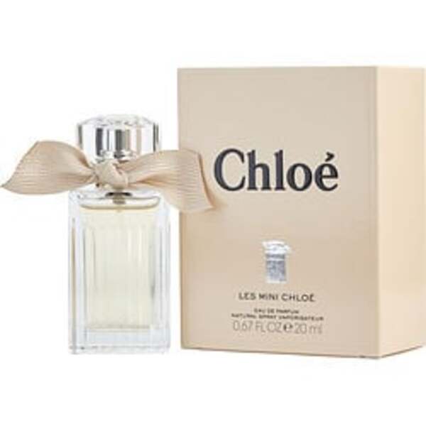 CHLOE by Chloe EAU DE PARFUM SPRAY 0.67 OZ For Women