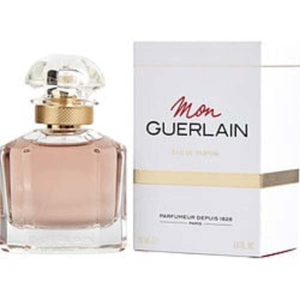 MON GUERLAIN by Guerlain EAU DE PARFUM SPRAY 1.6 OZ For Women