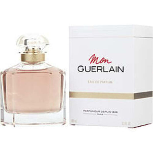 MON GUERLAIN by Guerlain EAU DE PARFUM SPRAY 3.3 OZ For Women