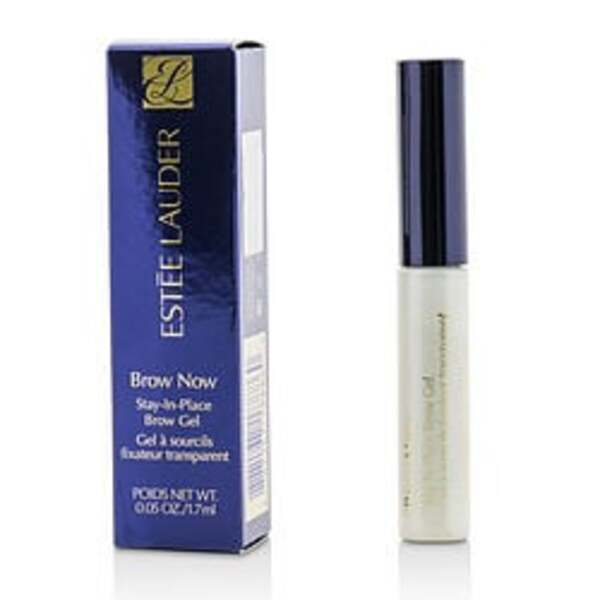 ESTEE LAUDER by Estee Lauder Brow Now Stay In Place Brow Gel - # Clear  --1.7ml/0.05oz For Women