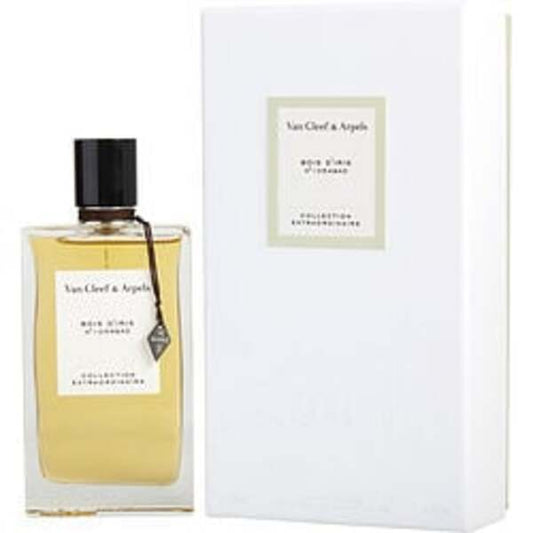 BOIS D'IRIS VAN CLEEF & ARPELS by Van Cleef & Arpels EAU DE PARFUM SPRAY 2.5 OZ For Anyone