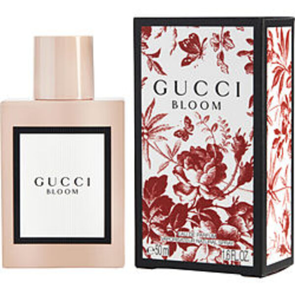 GUCCI BLOOM by Gucci EAU DE PARFUM SPRAY 1.6 OZ For Women