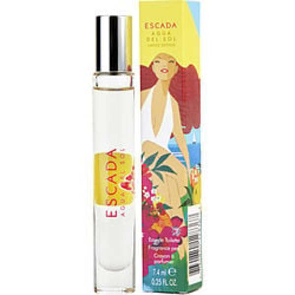 ESCADA AGUA DEL SOL by Escada EDT ROLLERBALL 0.25 OZ MINI (LIMITED EDITION) For Women