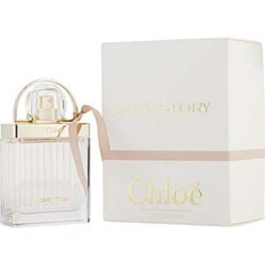 CHLOE LOVE STORY by Chloe EDT SPRAY 1.7 OZ For Women