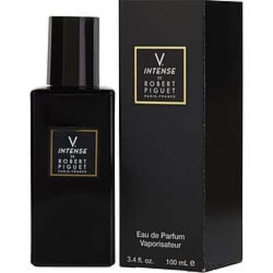 V. INTENSE by Robert Piquet EAU DE PARFUM SPRAY 3.4 OZ For Women