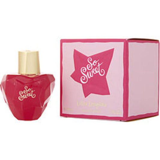 LOLITA LEMPICKA SO SWEET by Lolita Lempicka EAU DE PARFUM SPRAY 1 OZ For Women