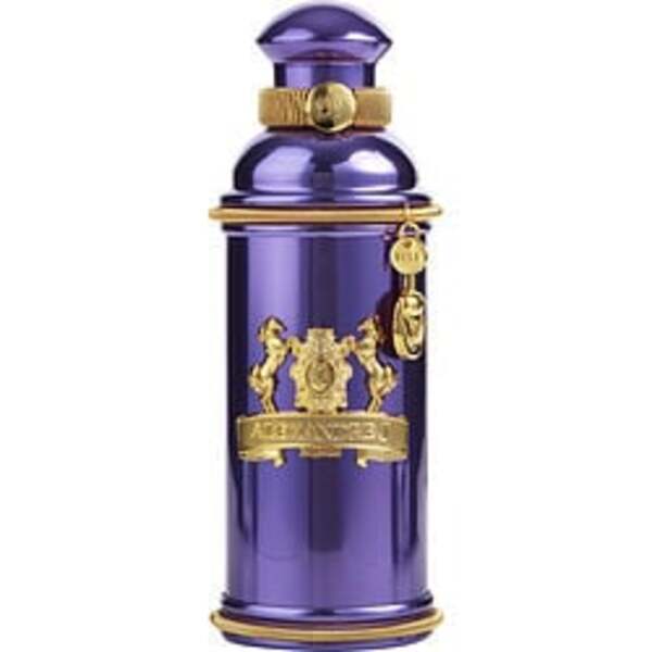 ALEXANDRE J IRIS VIOLET by Alexandre J EAU DE PARFUM SPRAY 3.4 OZ For Women