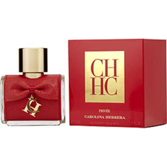 CH PRIVE CAROLINA HERRERA by Carolina Herrera EAU DE PARFUM SPRAY 1.7 OZ For Women