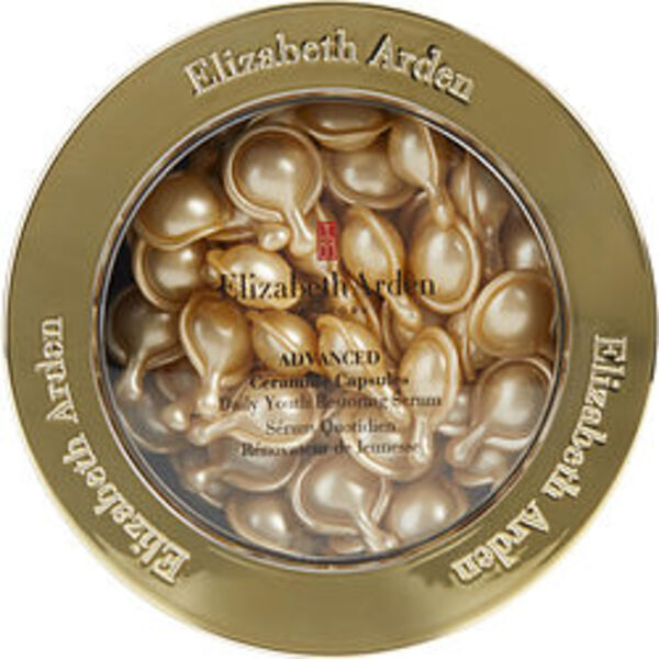 ELIZABETH ARDEN by Elizabeth Arden Ceramide Capsules Daily Youth Restoring Serum - ADVANCED  --60caps For Women