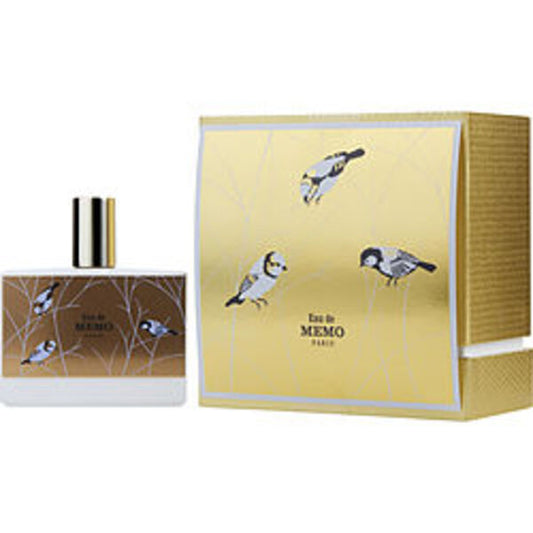 MEMO PARIS EAU DE MEMO by Memo Paris EAU DE PARFUM SPRAY 3.3 OZ For Women