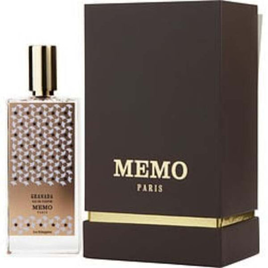 MEMO PARIS GRANADA by Memo Paris EAU DE PARFUM SPRAY 2.5 OZ For Women