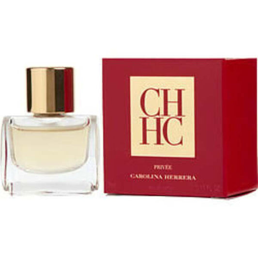 CH PRIVE CAROLINA HERRERA by Carolina Herrera EAU DE PARFUM 0.17 OZ MINI For Women