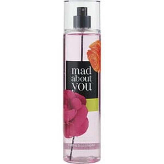 BATH & BODY WORKS by BATH & BODY WORKS MAD ABOUT YOU FINE FRAGRANCE MIST 8 OZ For Women