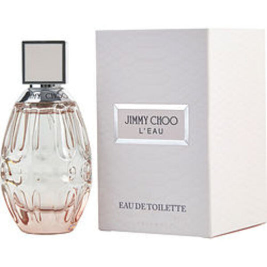 JIMMY CHOO L'EAU by Jimmy Choo EDT SPRAY 1.3 OZ For Women