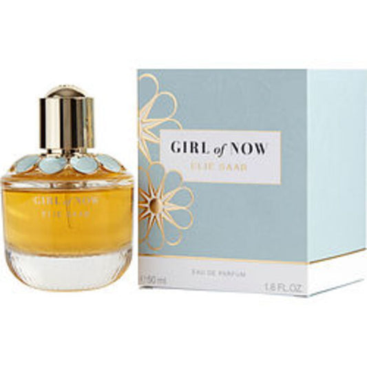 ELIE SAAB GIRL OF NOW by Elie Saab EAU DE PARFUM SPRAY 1.6 OZ For Women