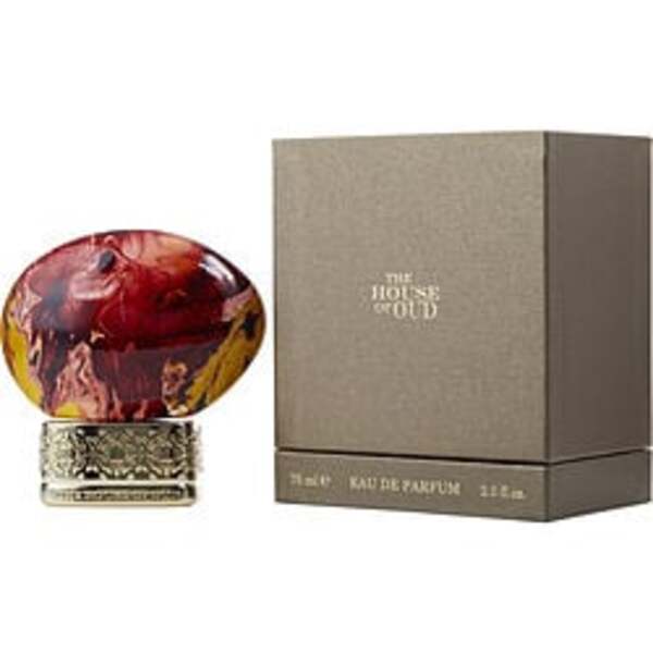 THE HOUSE OF OUD ALMOND HARMONY by The House of Oud EAU DE PARFUM SPRAY 2.5 OZ For Anyone