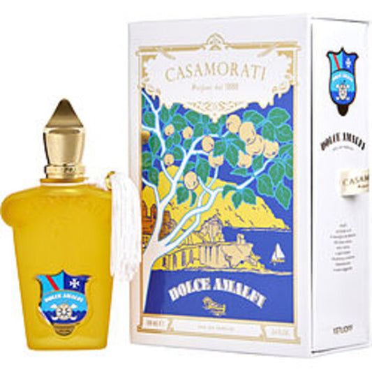 XERJOFF CASAMORATI 1888 DOLCE AMALFI by Xerjoff EAU DE PARFUM SPRAY 3.4 OZ For Anyone