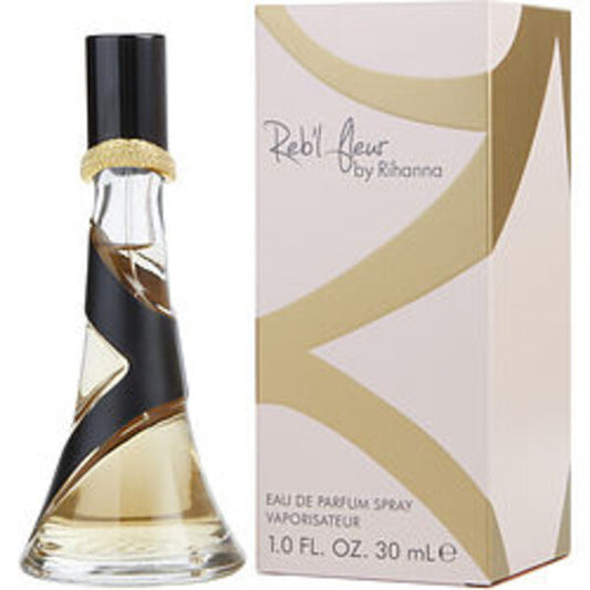 RIHANNA REB'L FLEUR by Rihanna EAU DE PARFUM SPRAY 1 OZ For Women