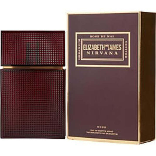 NIRVANA ROSE by Elizabeth and James EAU DE PARFUM SPRAY 3.4 OZ For Women