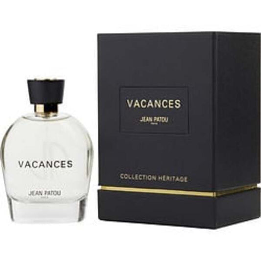 VACANCES JEAN PATOU by Jean Patou EAU DE PARFUM SPRAY 3.3 OZ For Women