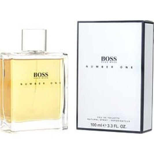 BOSS by Hugo Boss EDT SPRAY 3.4 OZ For Men