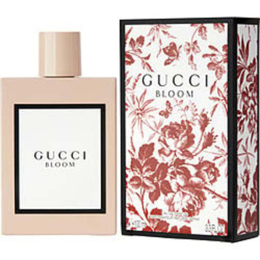 GUCCI BLOOM by Gucci EAU DE PARFUM SPRAY 3.3 OZ For Women