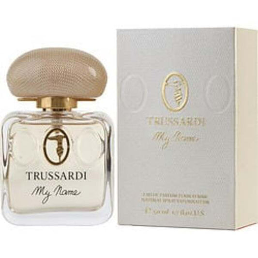 TRUSSARDI MY NAME by Trussardi EAU DE PARFUM SPRAY 1.7 OZ For Women