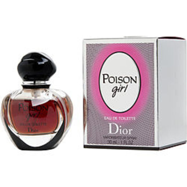 POISON GIRL by Christian Dior EDT SPRAY 1 OZ For Women