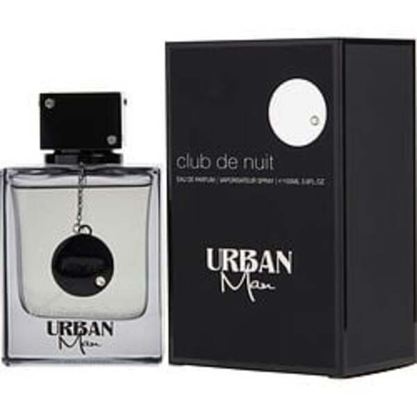 ARMAF CLUB DE NUIT URBAN MAN by Armaf EAU DE PARFUM SPRAY 3.6 OZ For Men