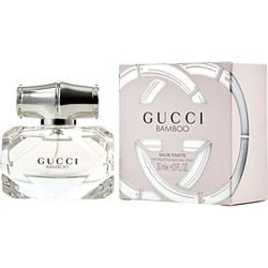 GUCCI BAMBOO by Gucci EDT SPRAY 1 OZ For Women