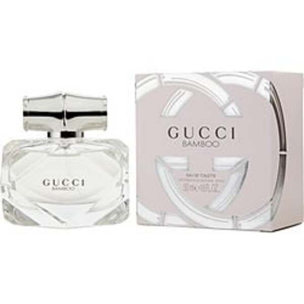 GUCCI BAMBOO by Gucci EDT SPRAY 1.6 OZ For Women