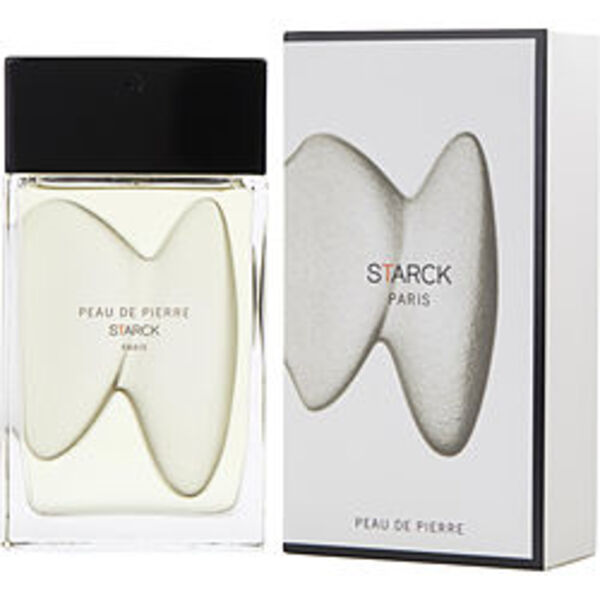 STARCK PEAU DE PIERRE by Philippe Starck EDT SPRAY 3 OZ For Men