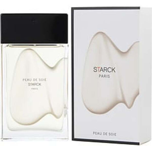 STARCK PEAU DE SOIE by Philippe Starck EDT SPRAY 3 OZ For Women