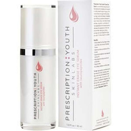 Prescription Youth by Prescription Youth Instant Erase Eye Serum With Neuropeptides   30ml /1oz For Women