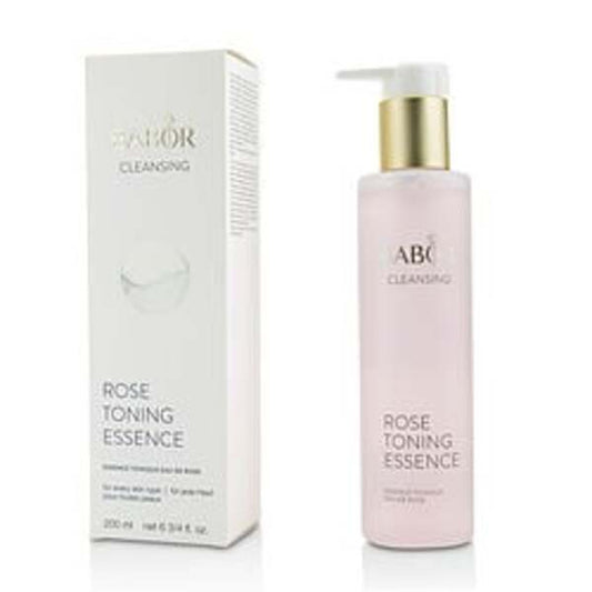 Babor by Babor CLEANSING Rose Toning Essence  --200ml/6.3oz For Women