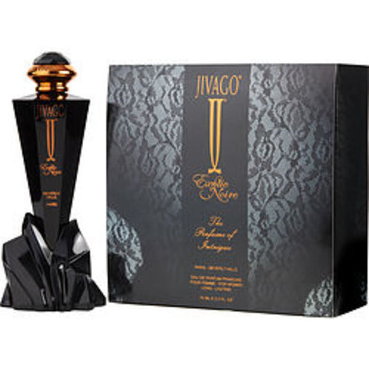 JIVAGO EXOTIC NOIRE by Jivago EAU DE PARFUM SPRAY 2.5 OZ For Women