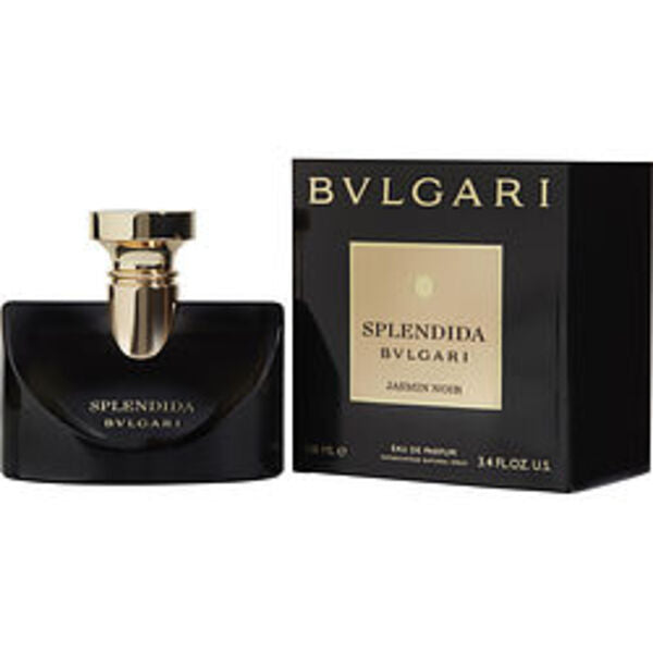 BVLGARI SPLENDIDA JASMIN NOIR by Bvlgari EAU DE PARFUM SPRAY 3.4 OZ For Women