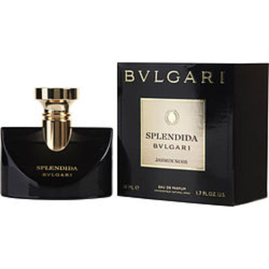 BVLGARI SPLENDIDA JASMIN NOIR by Bvlgari EAU DE PARFUM SPRAY 1.7 OZ For Women