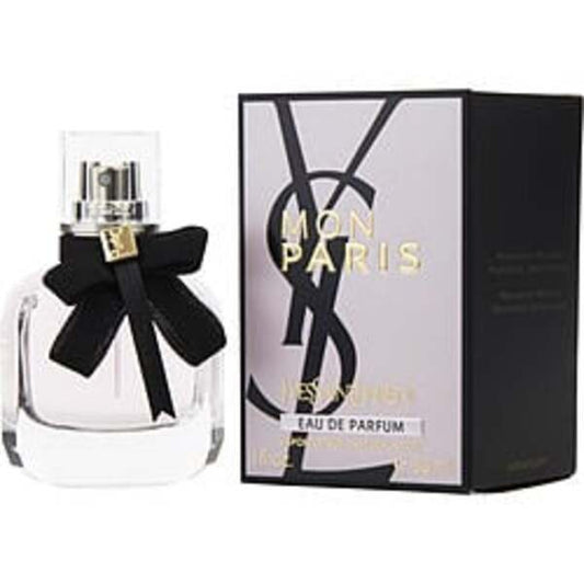 MON PARIS YSL by Yves Saint Laurent EAU DE PARFUM SPRAY 1 OZ For Women