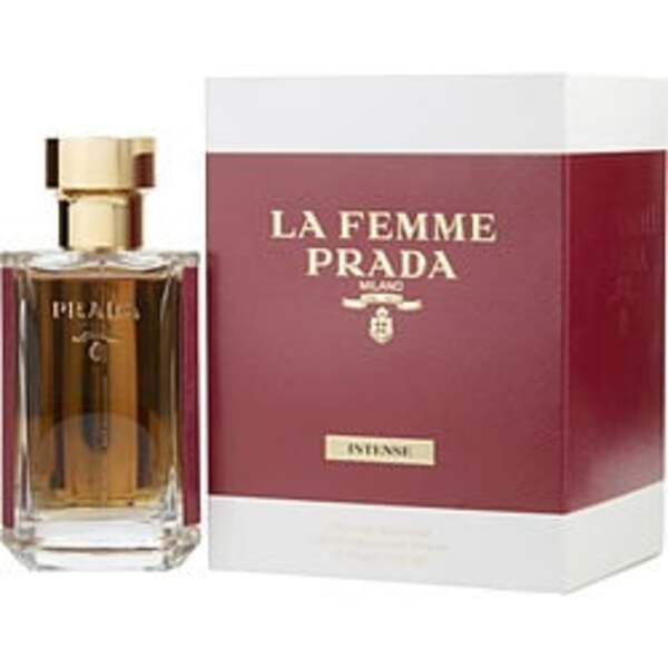 PRADA LA FEMME INTENSE by Prada EAU DE PARFUM SPRAY 1.7 OZ For Women