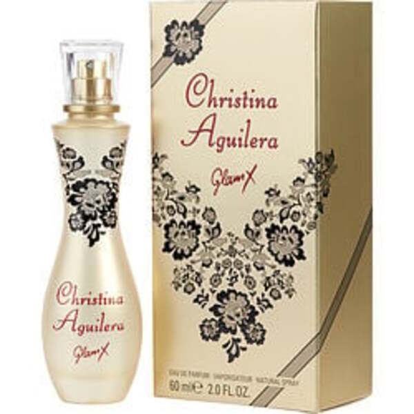 CHRISTINA AGUILERA GLAM X by Christina Aguilera EAU DE PARFUM SPRAY 2 OZ For Women