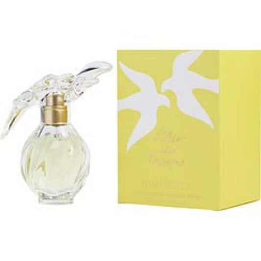 L'AIR DU TEMPS by Nina Ricci EDT SPRAY 1 OZ For Women