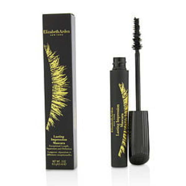 ELIZABETH ARDEN by Elizabeth Arden Lasting Impression Mascara - # 01 Lasting Black  --8.5ml/0.3oz For Women